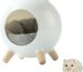 Modern White Hamster Hideout